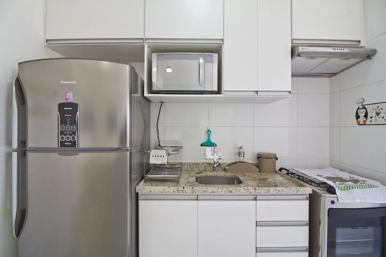 Apartment Otimo Apto C Sacada, Centro Historico De Sao Paulo