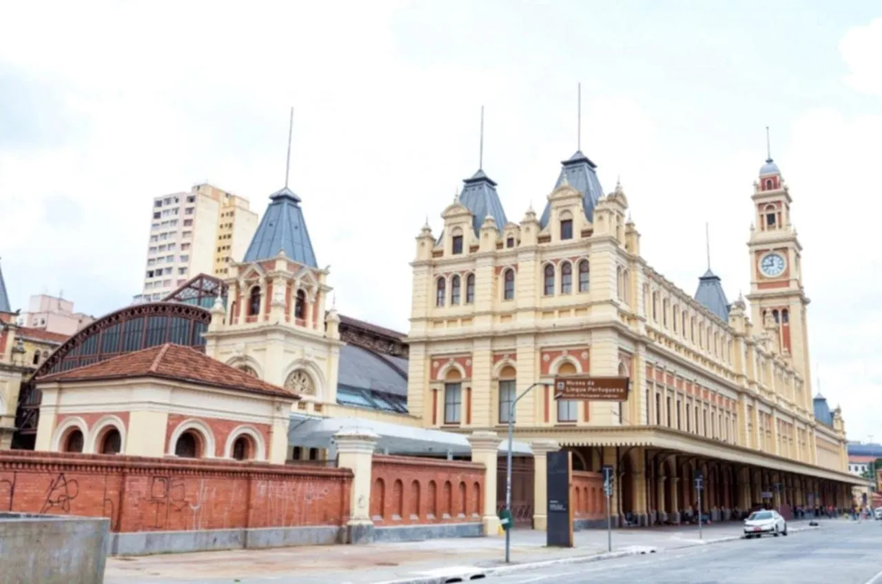 Otimo Apto C Sacada, Centro Historico De Sao Paulo Apartment