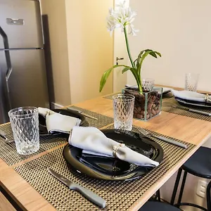 92b Apto Confortavel Prox Ao Bras - Piscina E Academia Apartamento