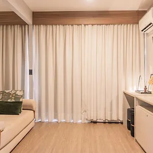 The Capital Itaim Sp Flat Ap 303 E 902 Apartamento