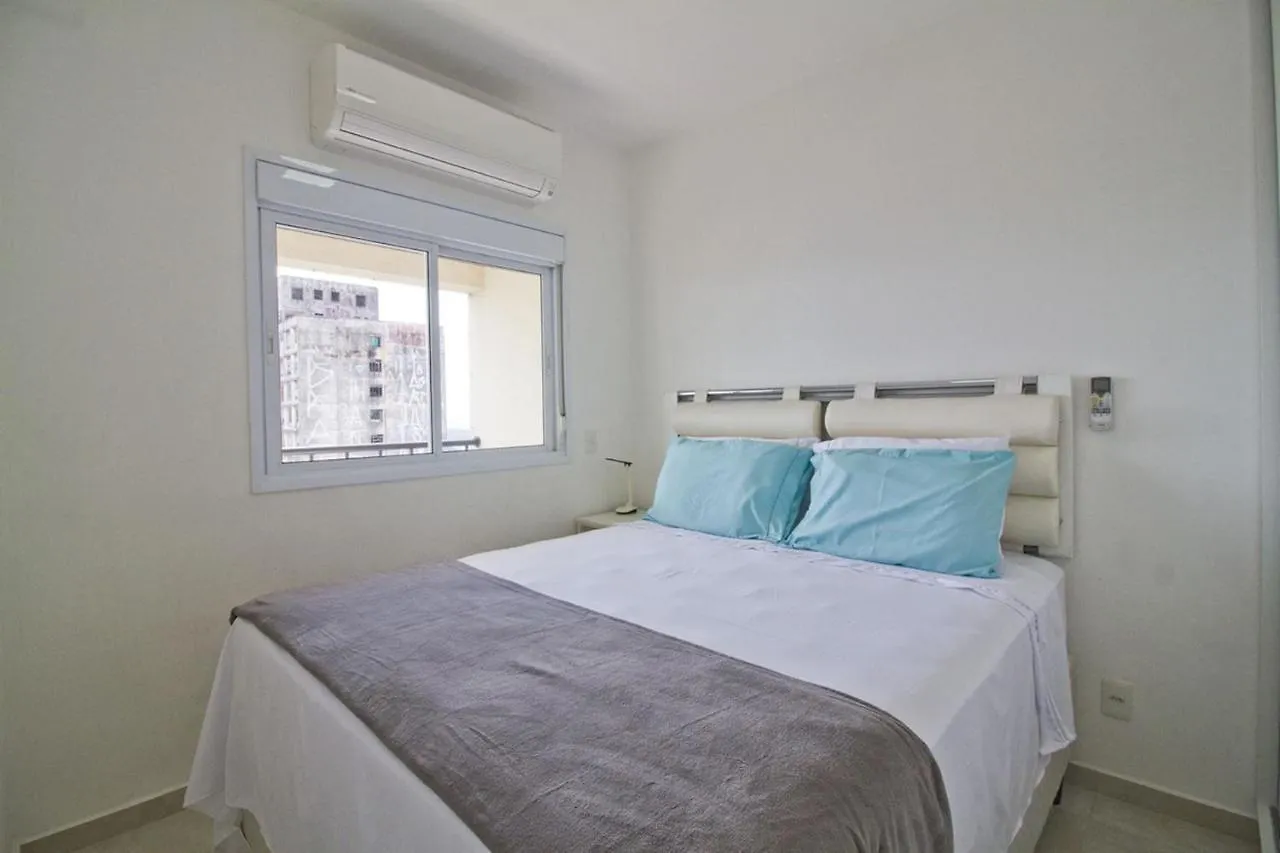 Apartamento Otimo Apto C Sacada, Centro Historico De São Paulo