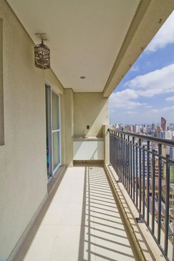 Apartment Otimo Apto C Sacada, Centro Historico De Sao Paulo Brazil