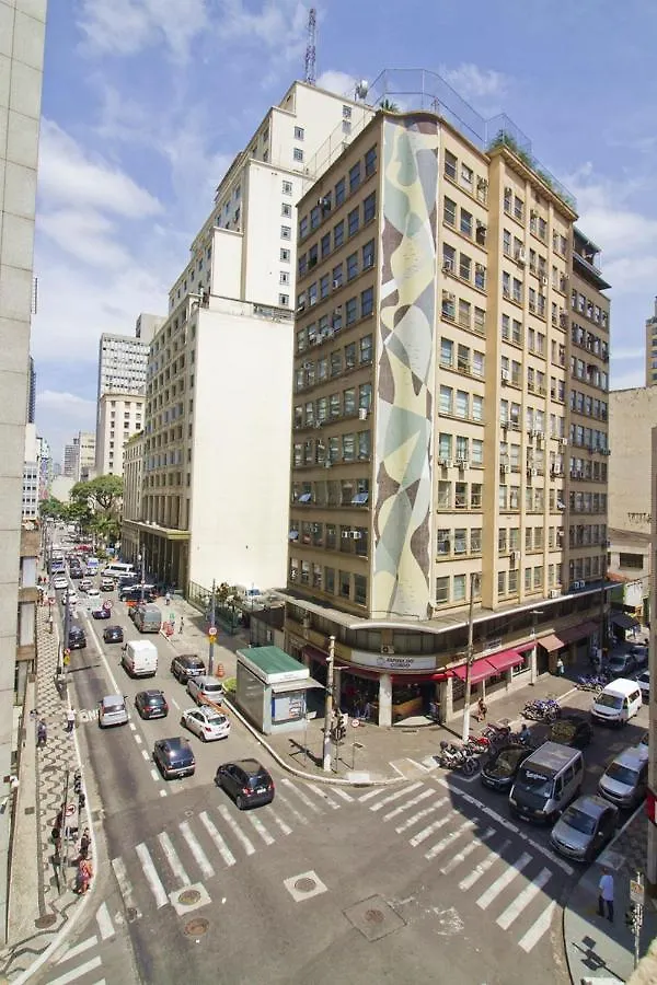 Otimo Apto C Sacada, Centro Historico De Sao Paulo 0*,  Brazil