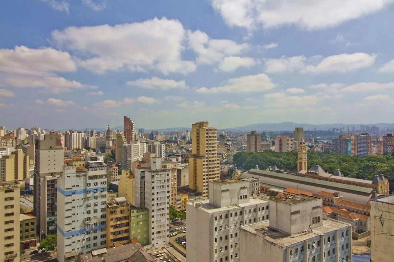 Otimo Apto C Sacada, Centro Historico De São Paulo 0*,  Brasil